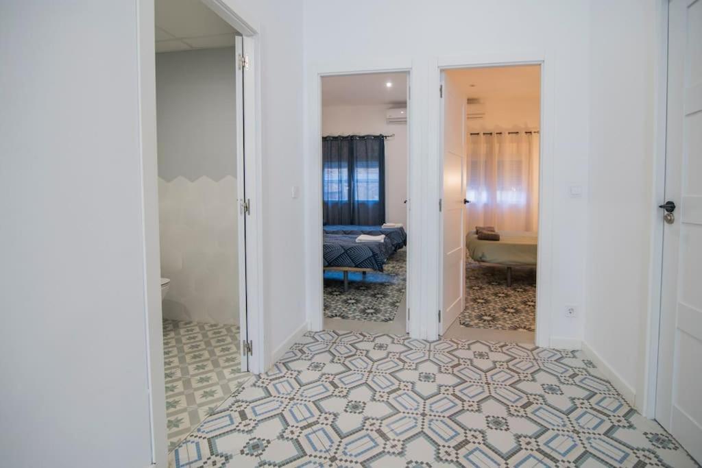 Piso con encanto a 3 minutos del centro histórico. Valência Exterior foto